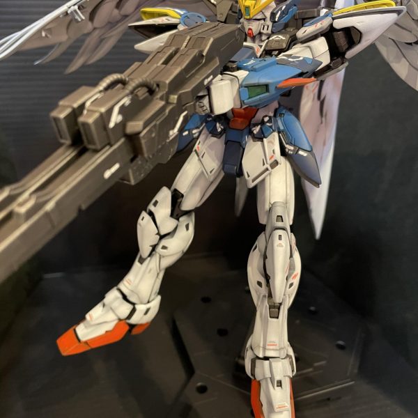 ウィングガンダムEW