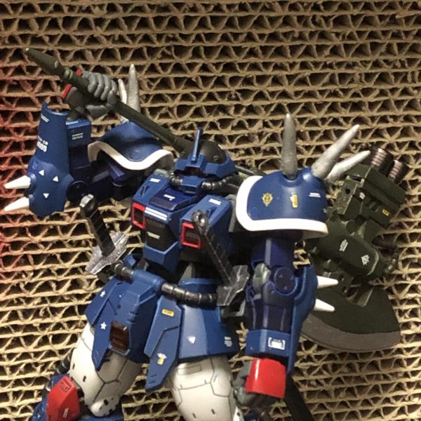 高機動型イフリート