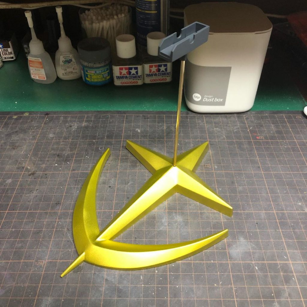 連邦軍アクションベース–4枚目/制作者：ケイピー