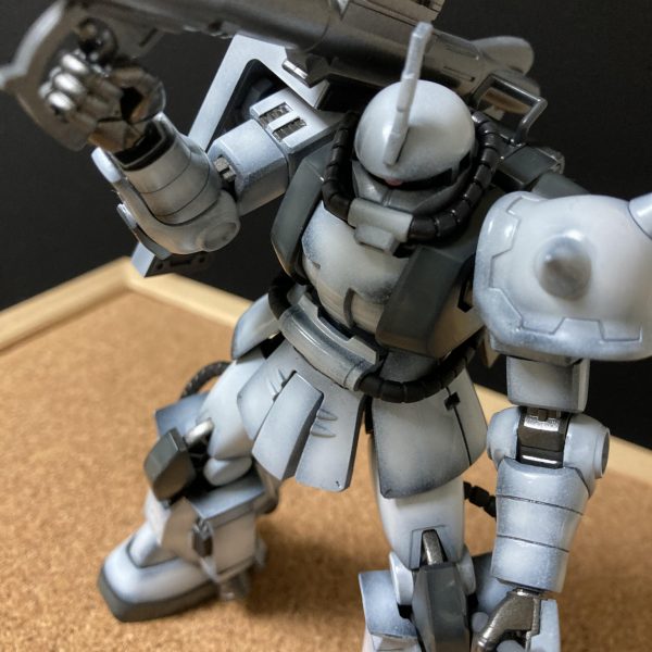 シンマツナガ専用ザク2