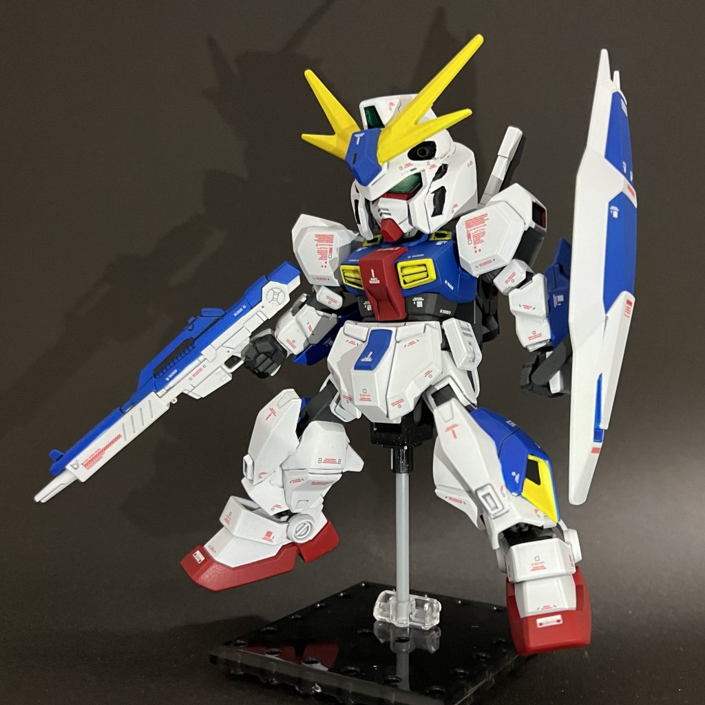 あまりポージング写真は撮らなかったのでそのままの写真を載せたいおきます