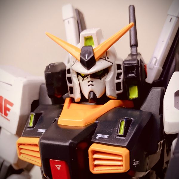 ガンダムMk-2高機動試験機