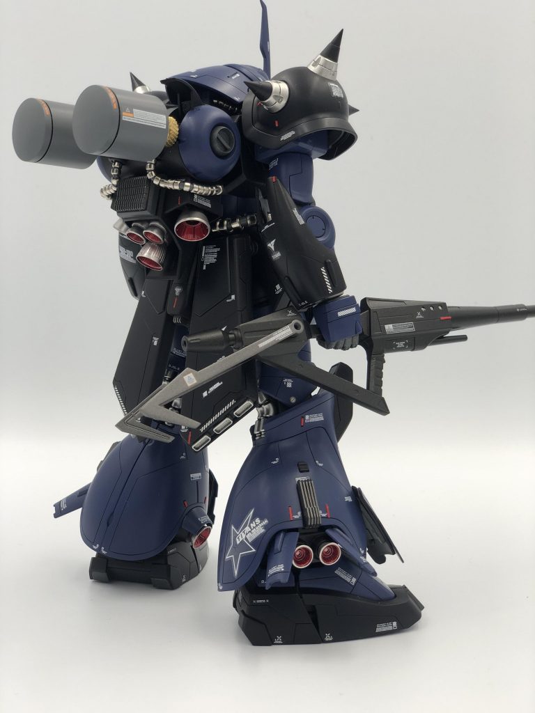 マラサイ　ティターンズカスタム–8枚目/制作者：たっちゃん