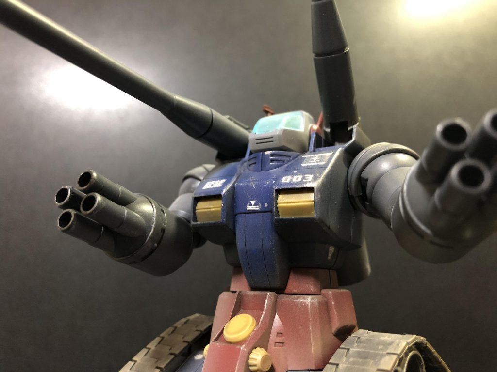 HG ガンタンク–8枚目/制作者:noripan