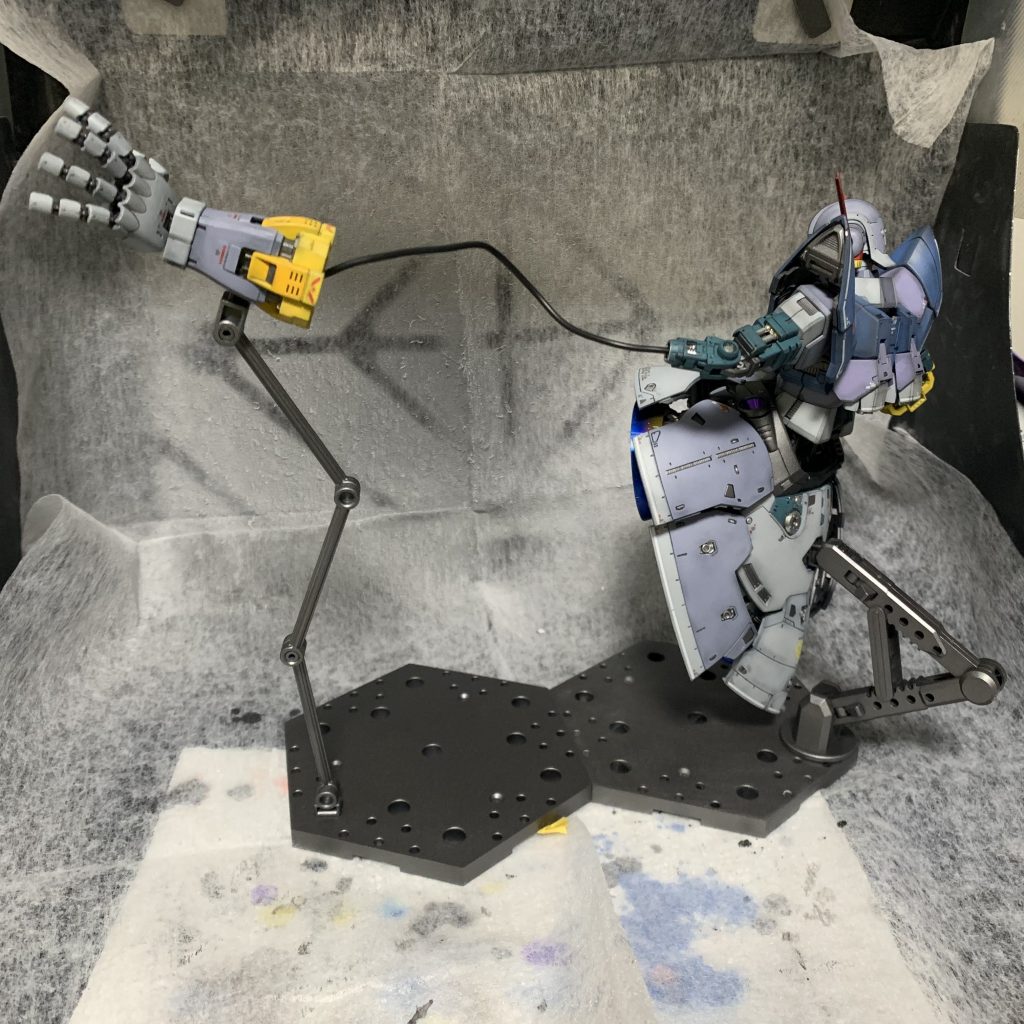 RG ジオング–5枚目/制作者：Soniko