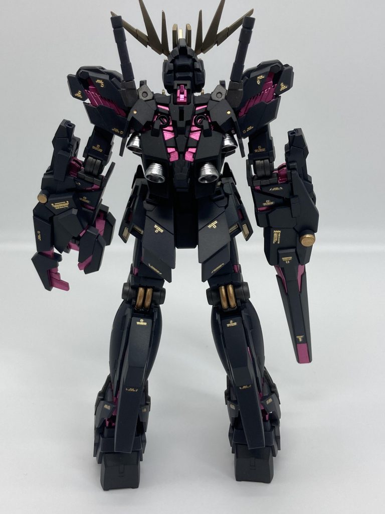 ユニコーンガンダム2号機バンシィ–4枚目/制作者：ショウ