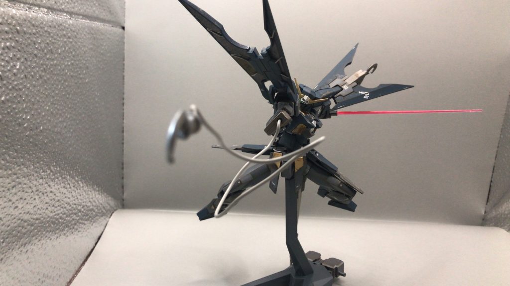 アクションポーズ1