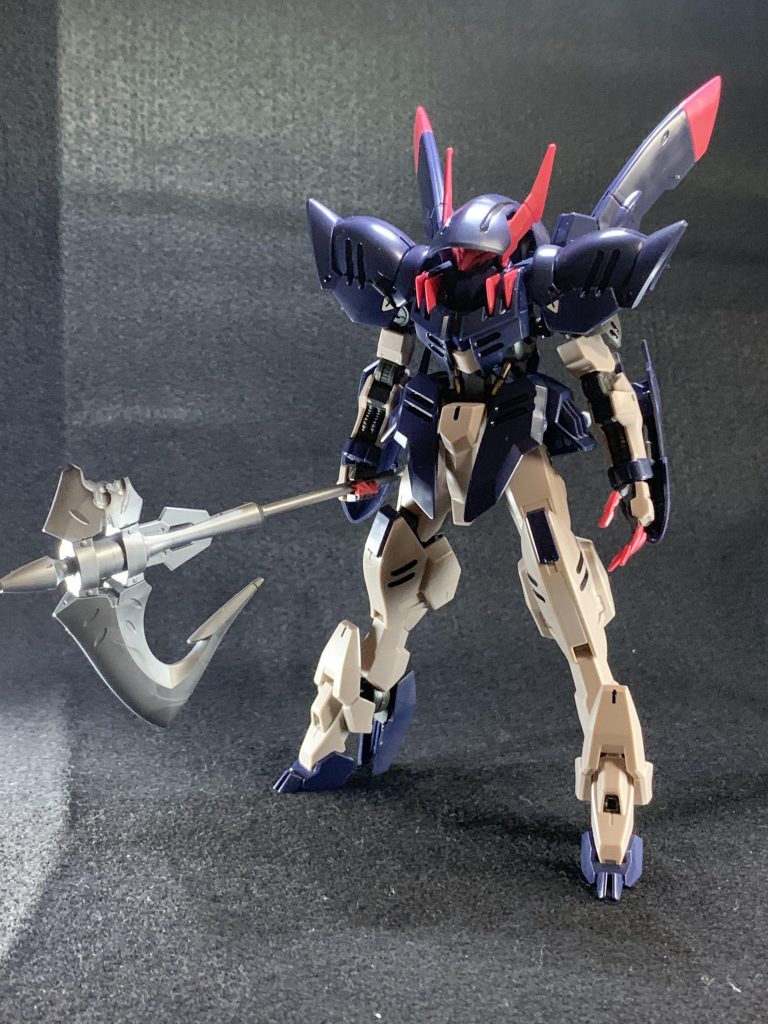 ガンダムグレモリー–2枚目/制作者：ぼんぼやG(げ〜)