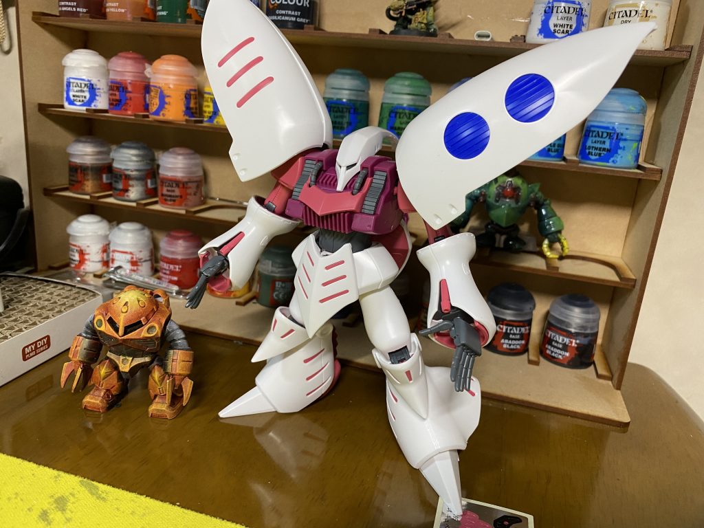 下地処理は何もしませんでした