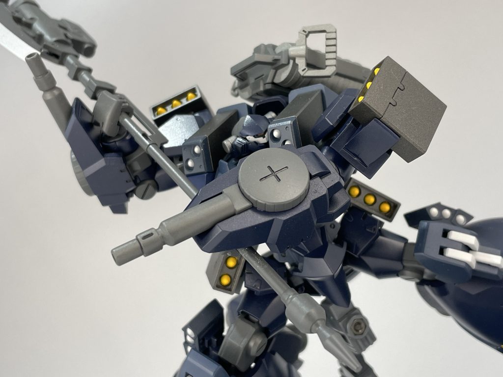 アングリフ(強襲MS)–3枚目/制作者:Xe-LD