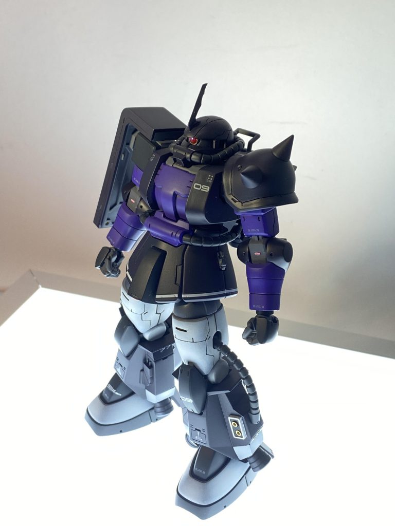 黒い三連星–2枚目/制作者：kiyoharuda