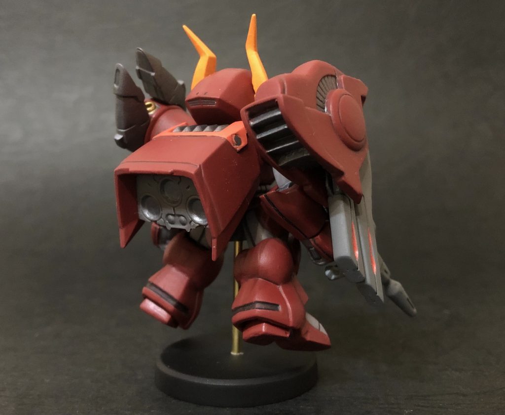 コンバージ　リグコンティオ–2枚目/制作者：いしゅと【I.S.T.works】