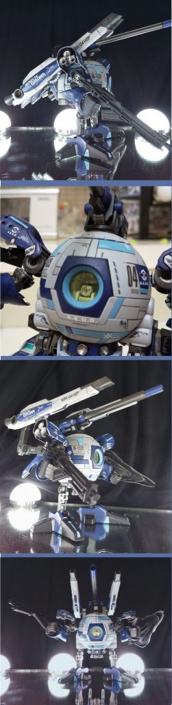 撮影もたのしく出来ました。「投稿」というジャンルに限っていえば、本体の制作と同じくらい光や撮る角度は大事だと思います。最後まで見ていただき、ありがとうございました。