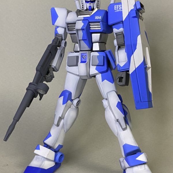 EG RX-78 スプリンター風スペシャルマーキング機