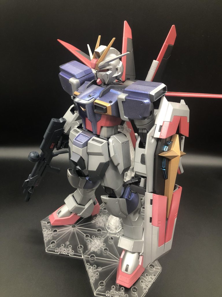 無印 1/60 フォースインパルスガンダム–8枚目/制作者:ケイピー