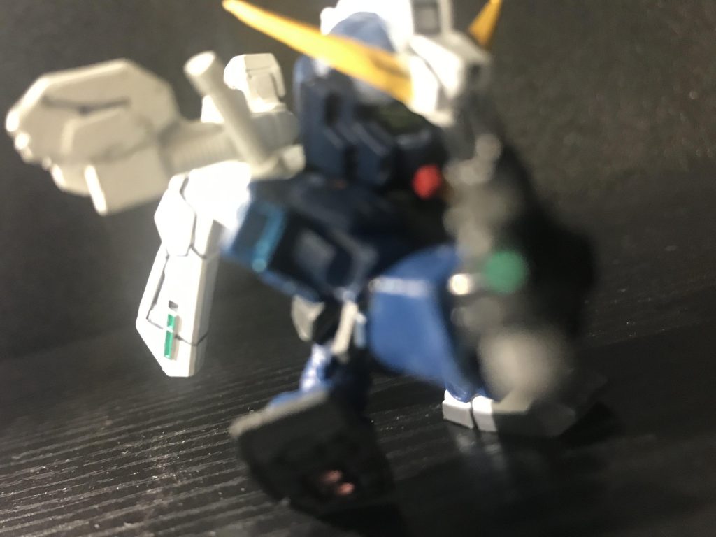 いい……(ブレとるねん)