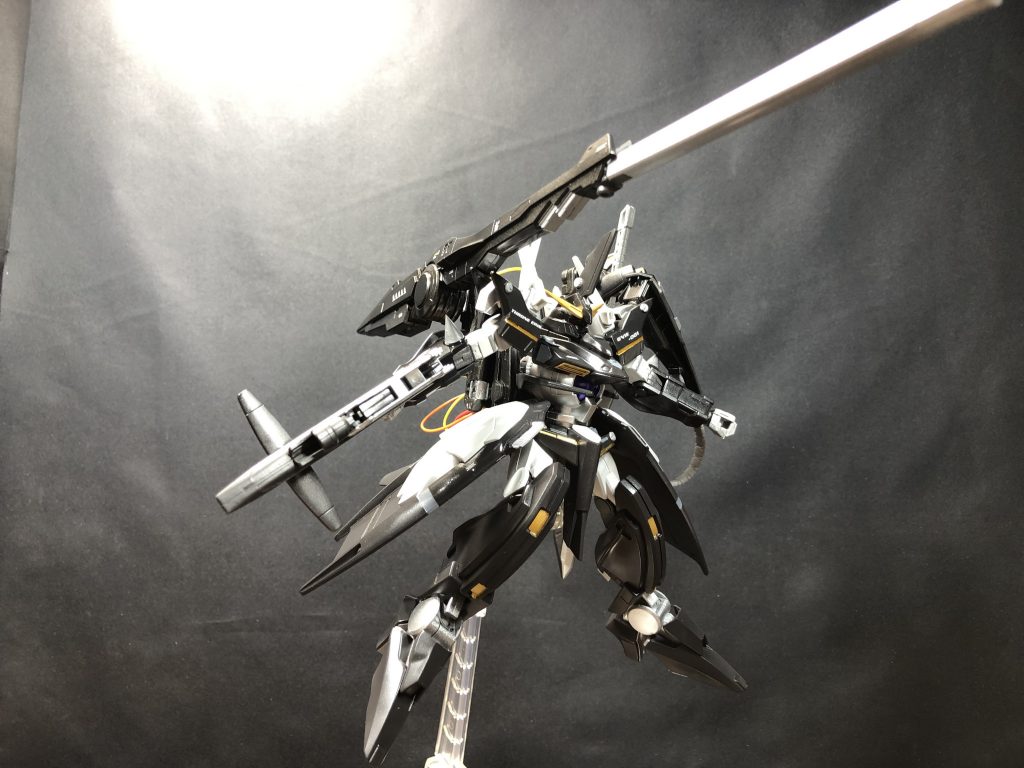 一人GNメガランチャー実際は他スローネがいないと打てませんが強化したので多分打てます