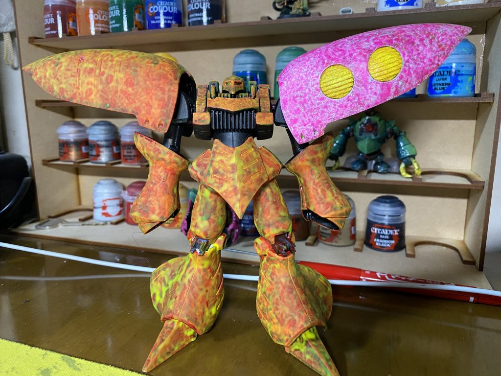 やっぱやめました