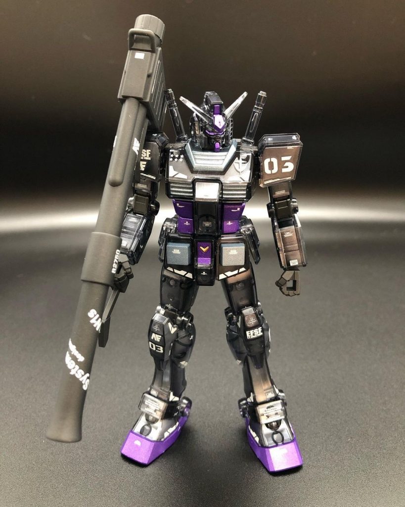 G3ガンダム–2枚目/制作者：ケイピー