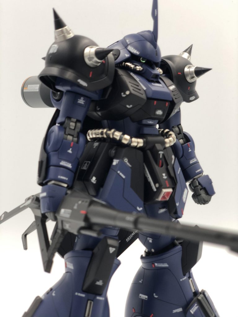 マラサイ　ティターンズカスタム–6枚目/制作者：たっちゃん