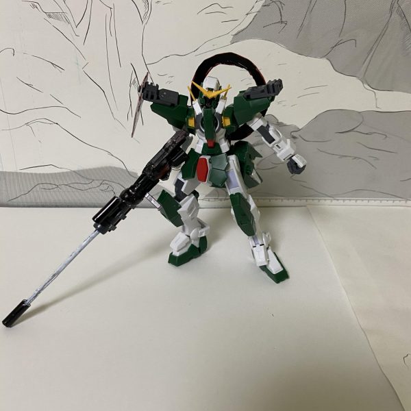 ガンダムデュナメスЯ(リバース)