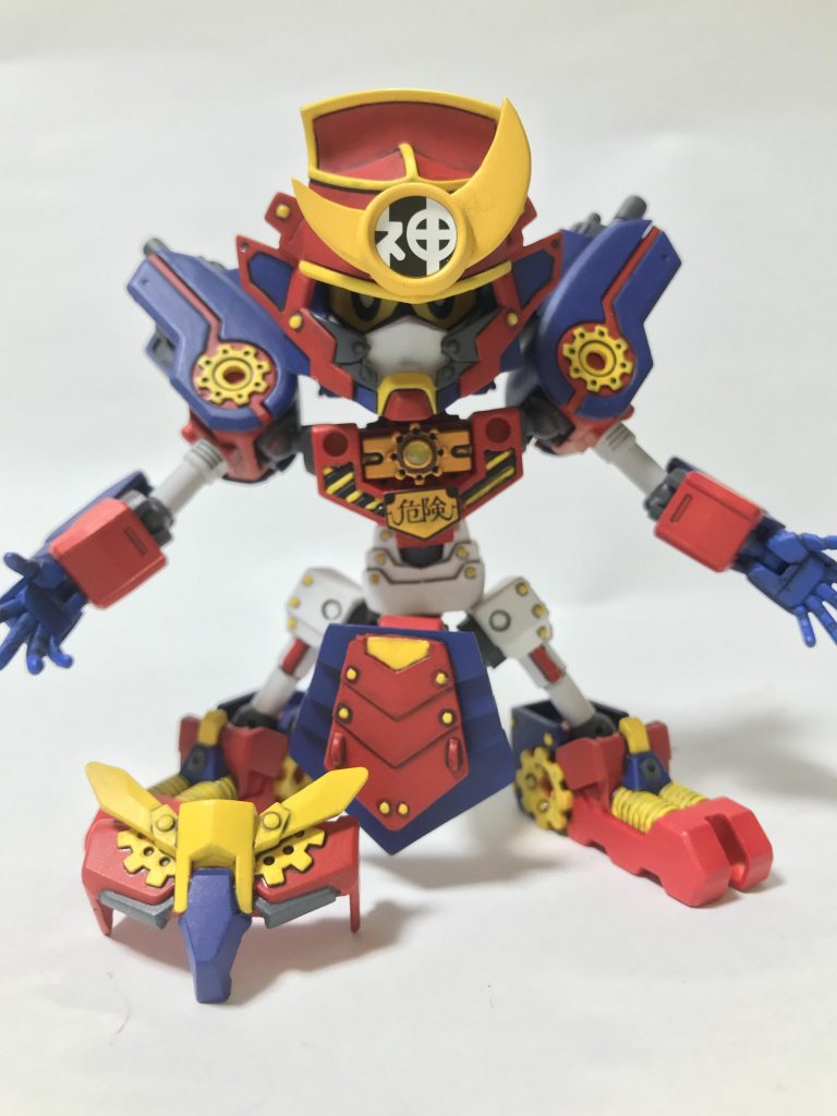 身体に爆弾装置が内蔵されている