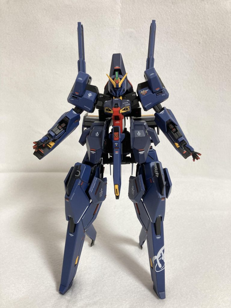 ハイゼンスレイⅡ–3枚目/制作者：@gyuuuutora