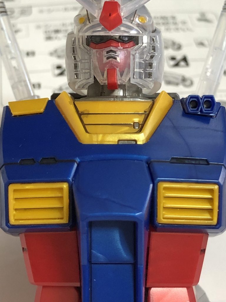 ガンダム THE ORIGIN–3枚目/制作者：シュン