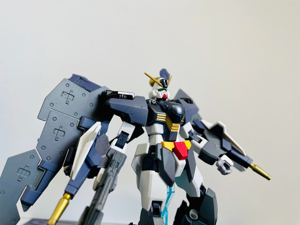 クロスボーンガンダム　コアドッキング対応型–3枚目/制作者：yvji