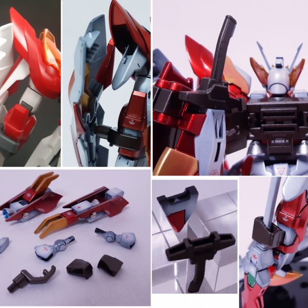 ミキシングビルド「See-Through（Type.C）」