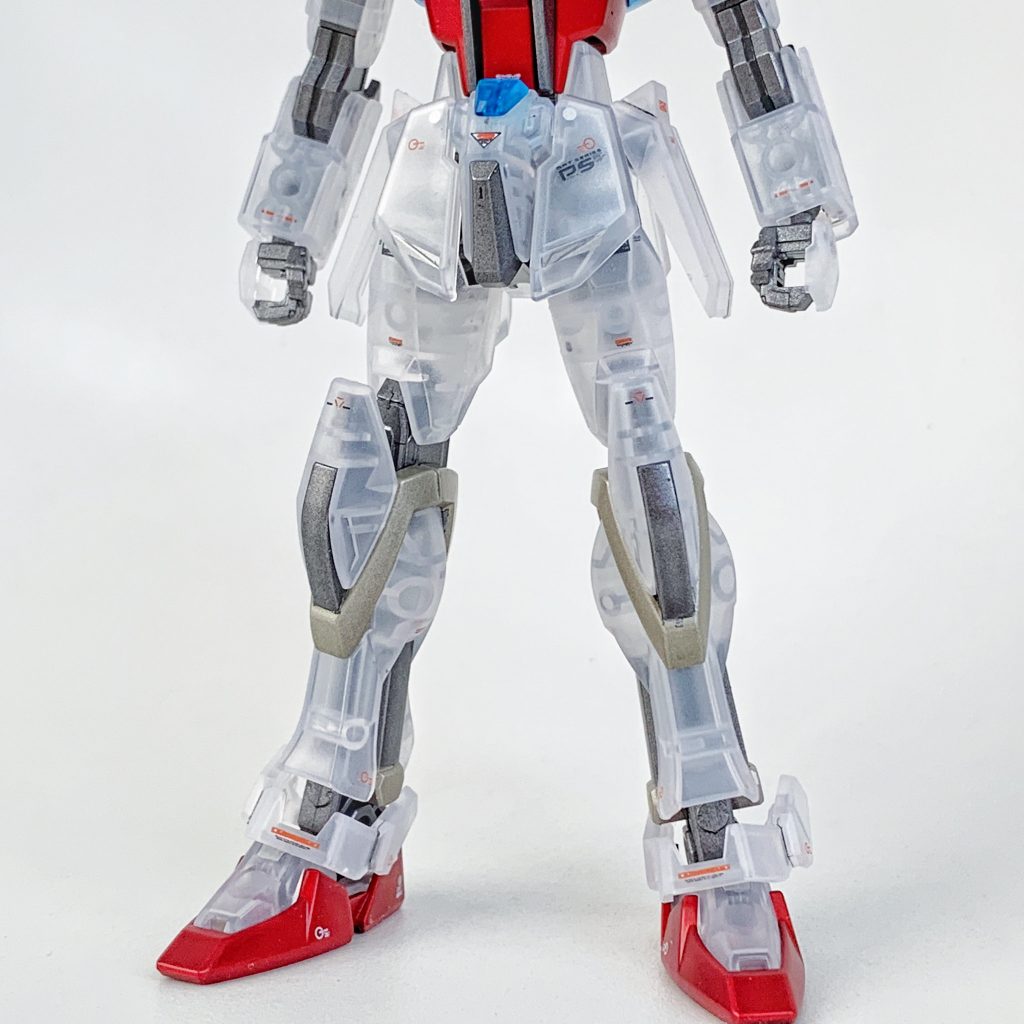 アンクルアーマーの接続方法が独特(片側ボールジョイント接続)でグラグラしてしまうのは、付け方が悪いから?