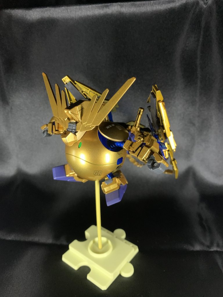 ハロ + ユニコーン3号機 = “ハロクス”–3枚目/制作者:うぇる