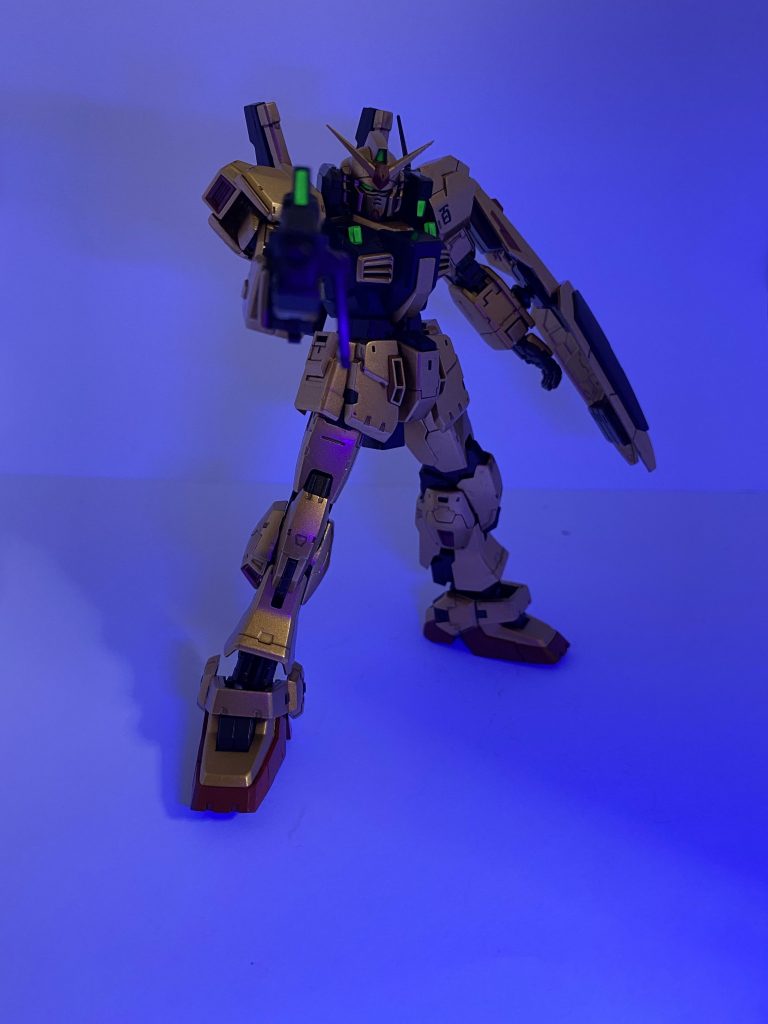 ガンダムMk-II–5枚目/制作者：@masayan_YP