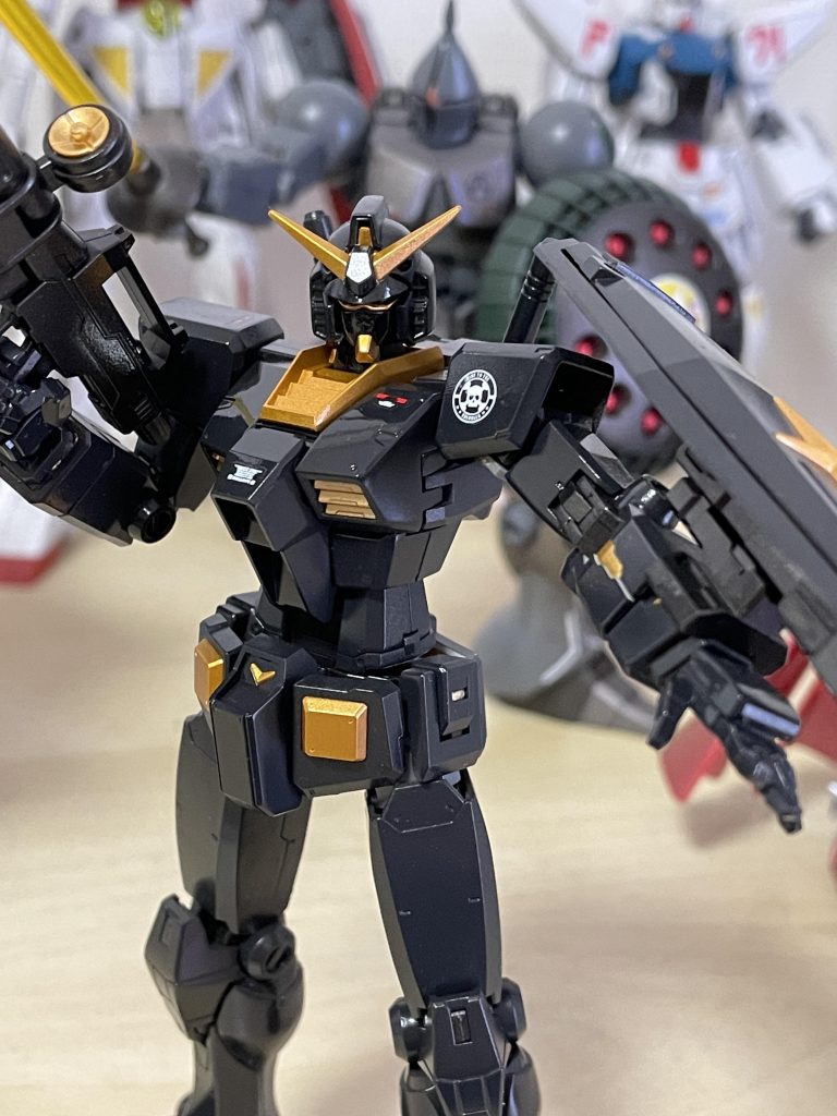 HG RX-78-2ガンダムBEYOND GLOBAL–3枚目/制作者：Libra1022