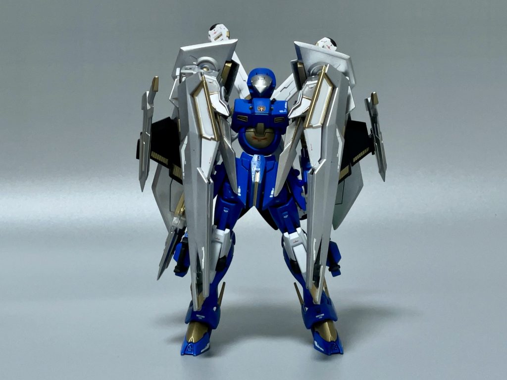 ポージングが全然取れないのが欠点です…。見ていただいてありがとうございます!