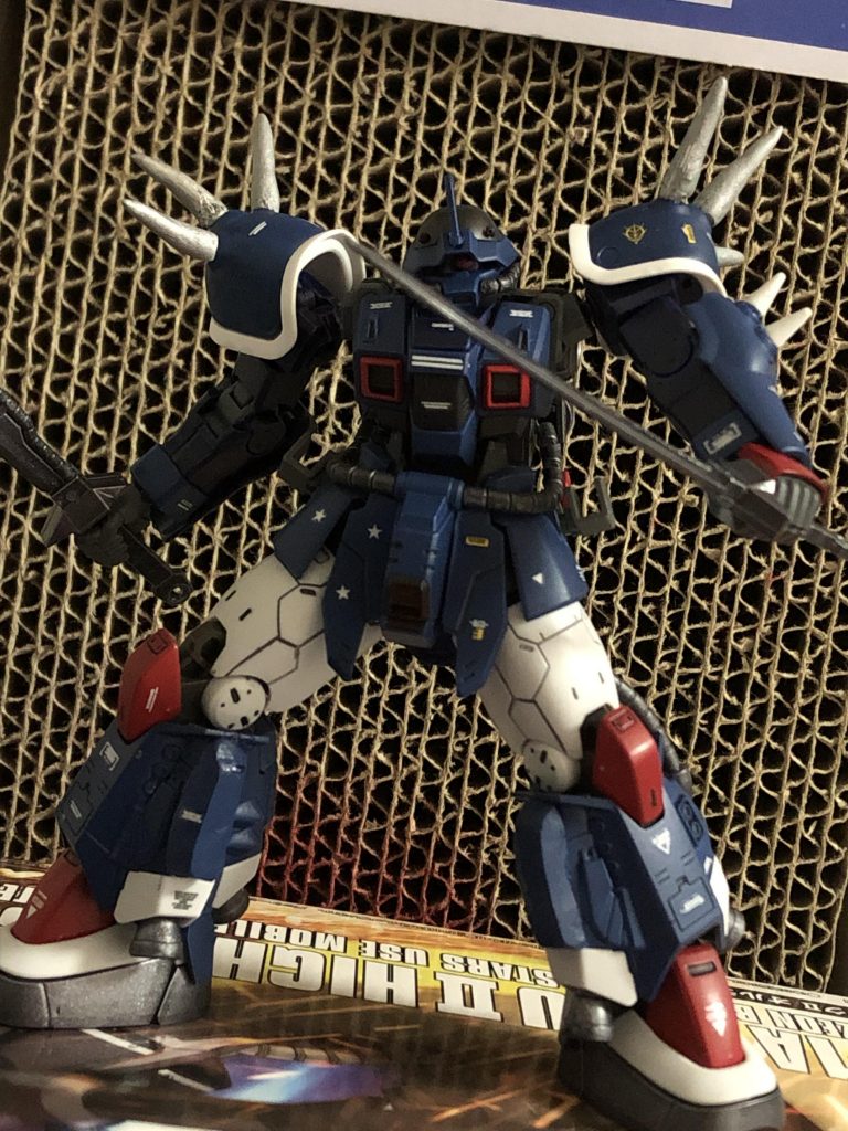 イフリートはやっぱり二刀流が似合う