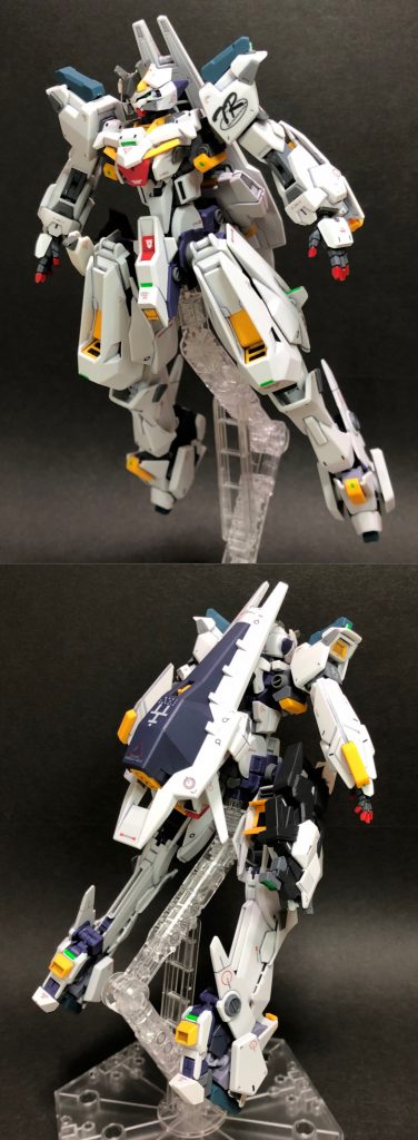 以下、ポージング。