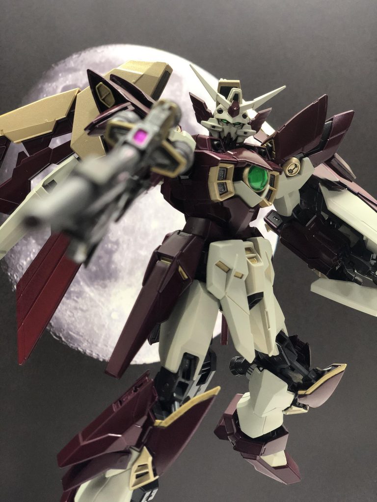 ガンダムフェニーチェリナーシタ–3枚目/制作者：martha