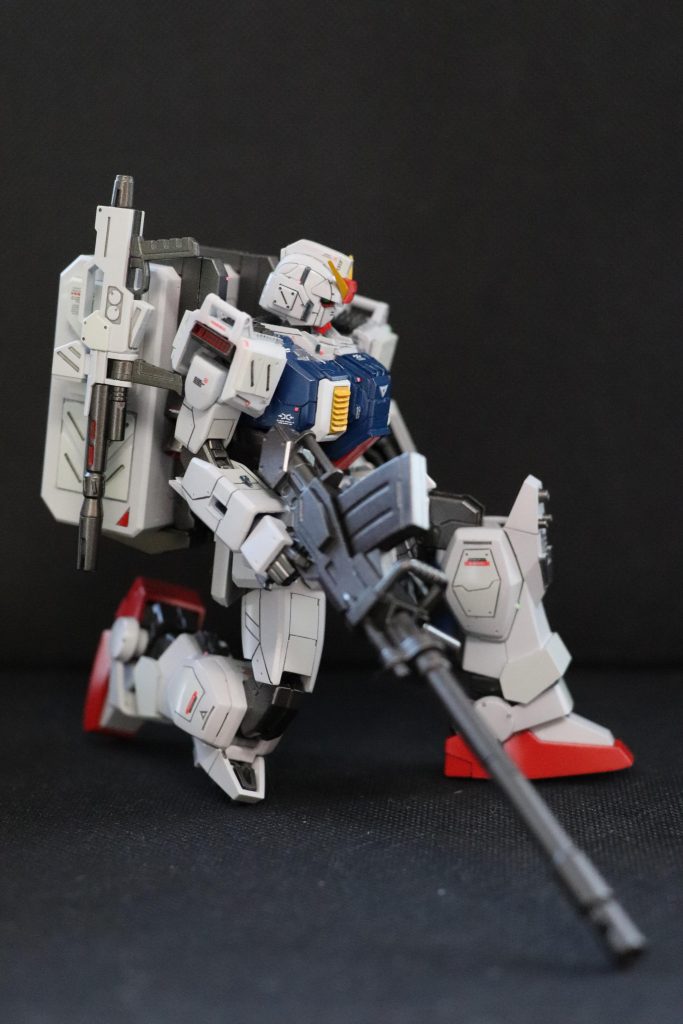 HG RX-79[G]陸戦型ガンダム–8枚目/制作者：black🇯🇵