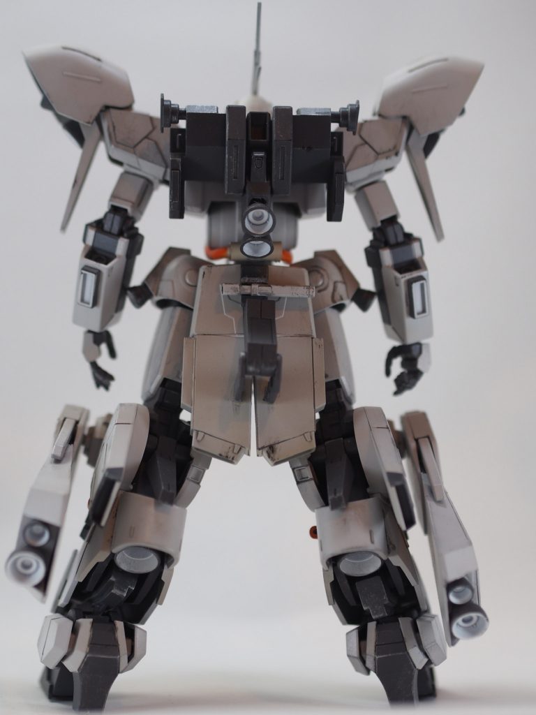 AMX-014Rs リーベン•ヴォルフ•カスタム–7枚目/制作者：けんも