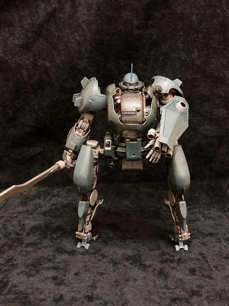 MS-07B GOUF–4枚目/制作者：butakinoko