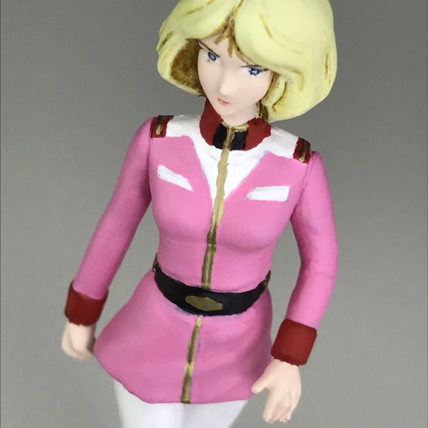 キャラコレ セイラ