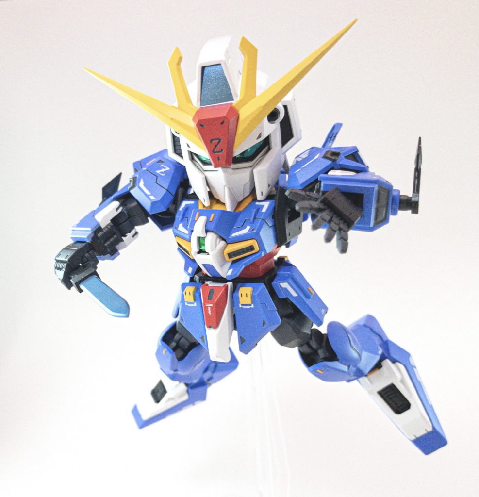 ゼータ スパロー–2枚目/制作者：Wataru