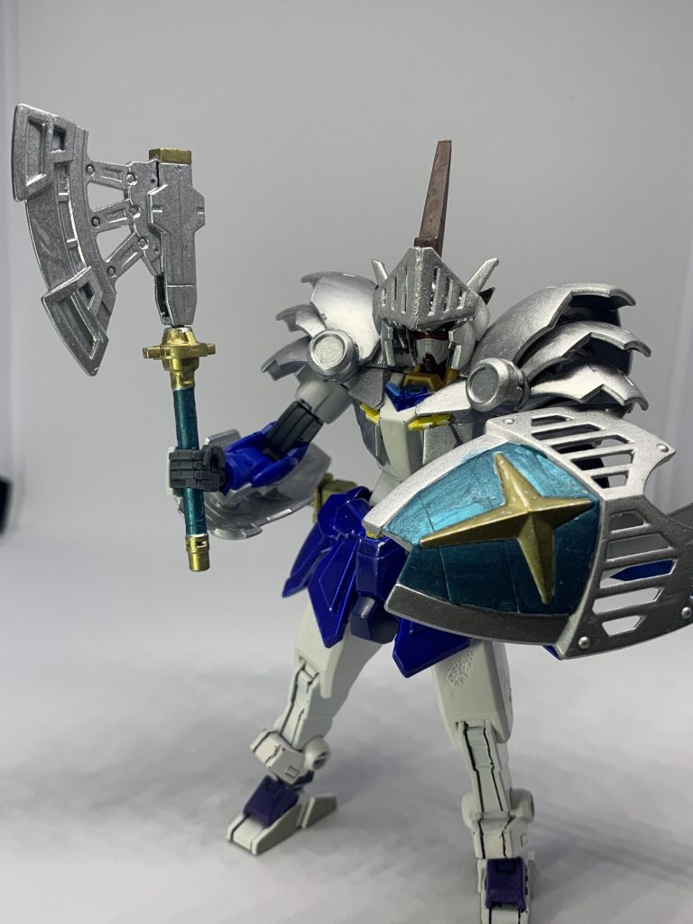 珠美ガンダム–7枚目/制作者:アルト