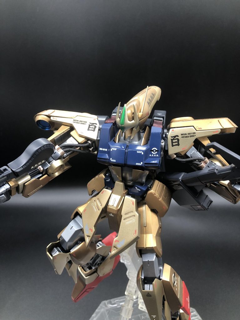 百式改–4枚目/制作者：ケイピー