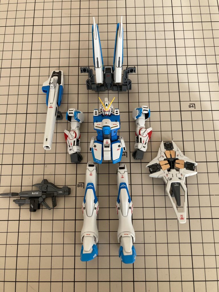 やってみたかった構図!ワクワクタイム!