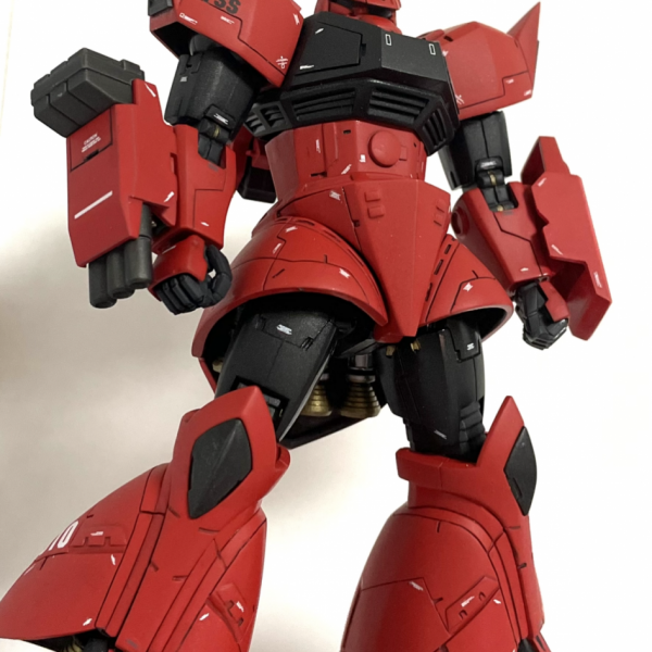 ジョニーライデン専用ゲルググ