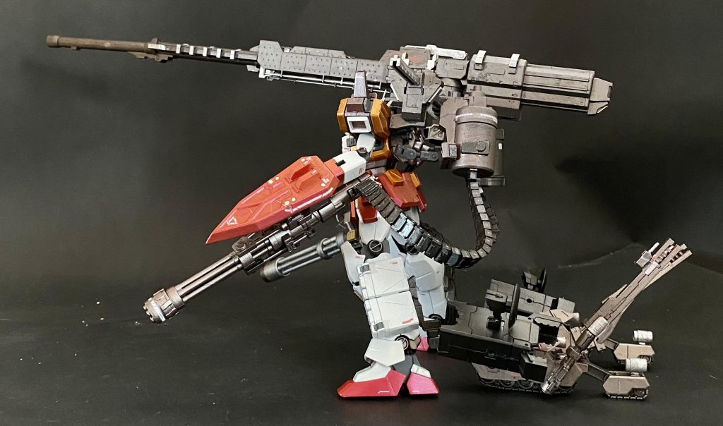 もう要塞ですよね👍