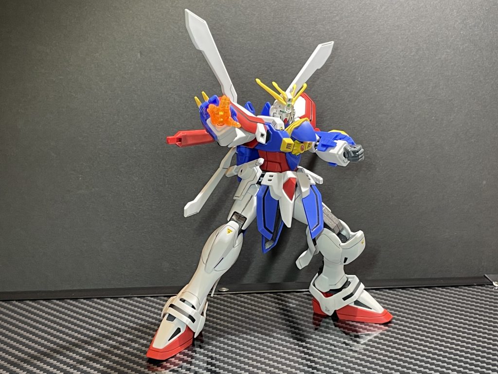 Gガンダム–2枚目/制作者：Com-K