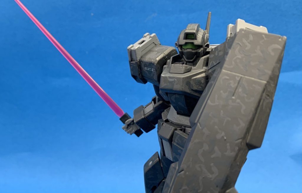 シャルドール　宇宙迷彩仕様–4枚目/制作者：超兄貴